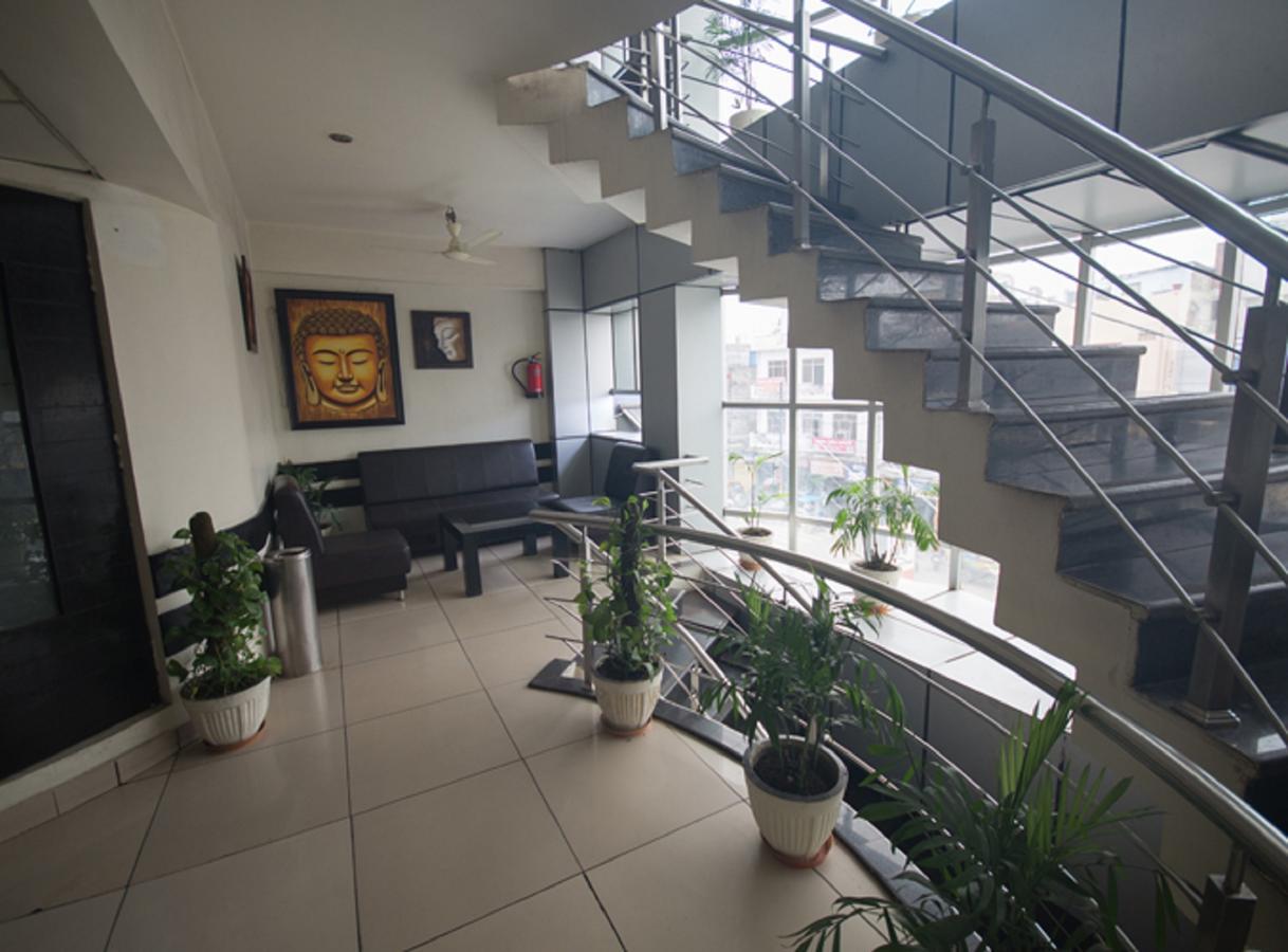 Anr Hotels Lucknow Extérieur photo