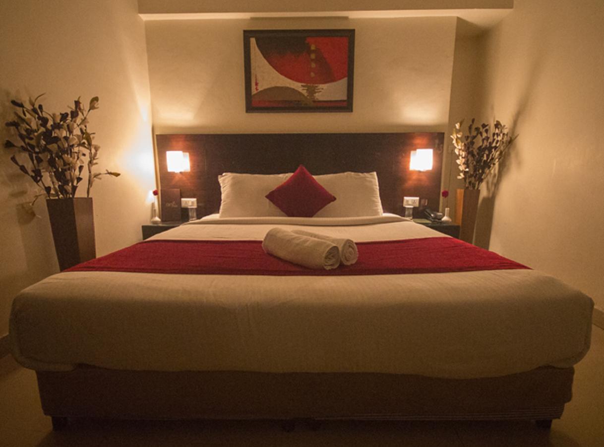 Anr Hotels Lucknow Extérieur photo