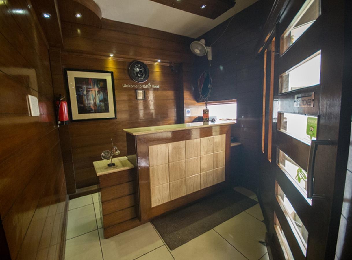 Anr Hotels Lucknow Extérieur photo