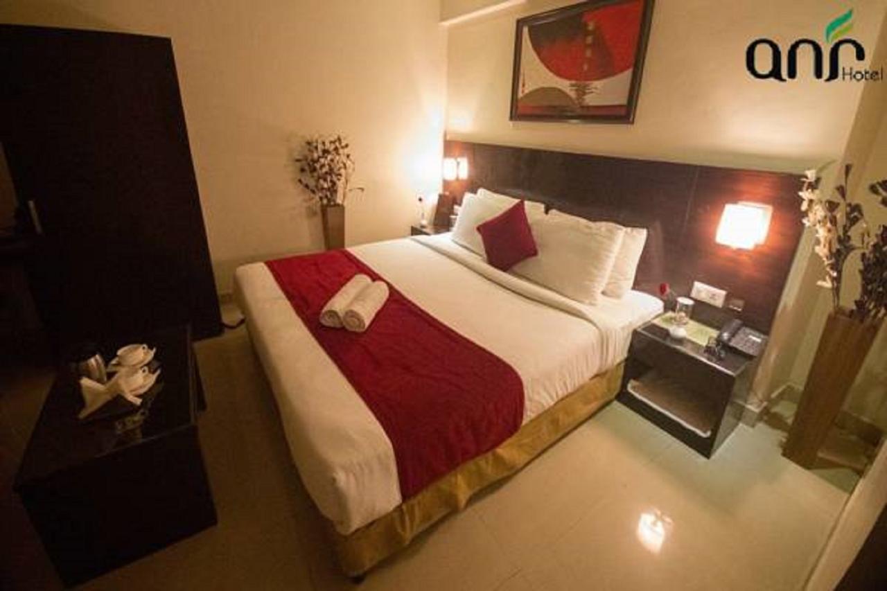 Anr Hotels Lucknow Extérieur photo