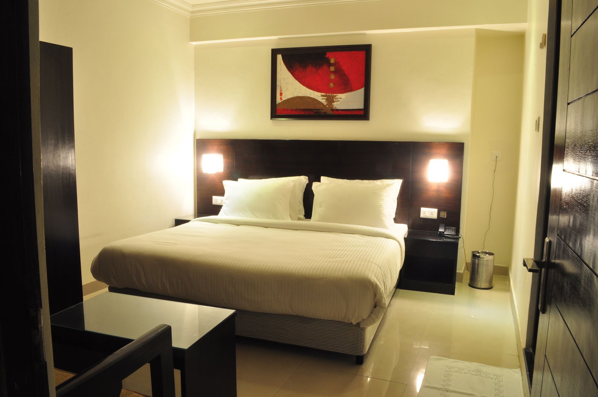 Anr Hotels Lucknow Extérieur photo